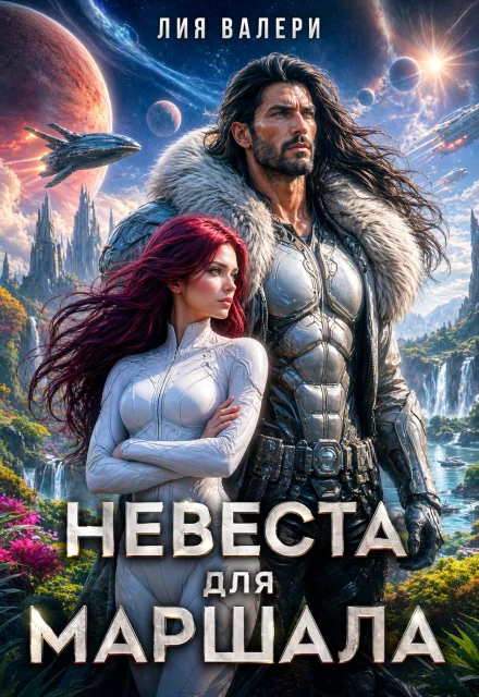 Книга Невеста для Маршала