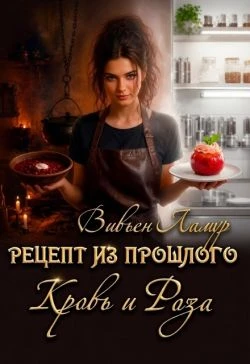 Книга Рецепт из прошлого. Кровь и Роза