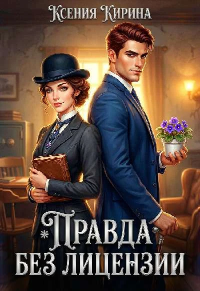 Книга Правда без лицензии