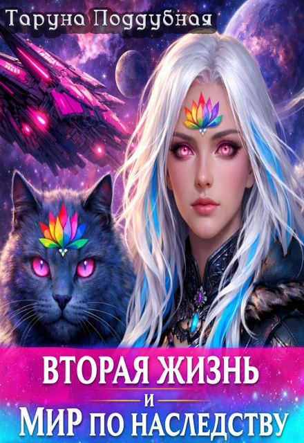 Книга Вторая жизнь и мир по наследству