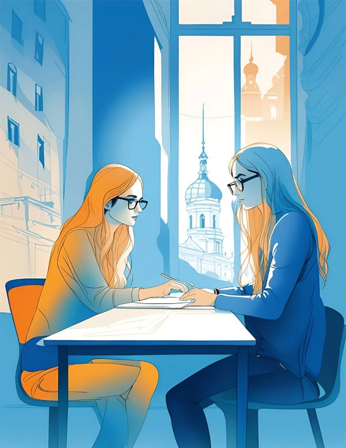 Иллюстрация к книге — Переплетённые судьбы [book-illustration-11.webp]