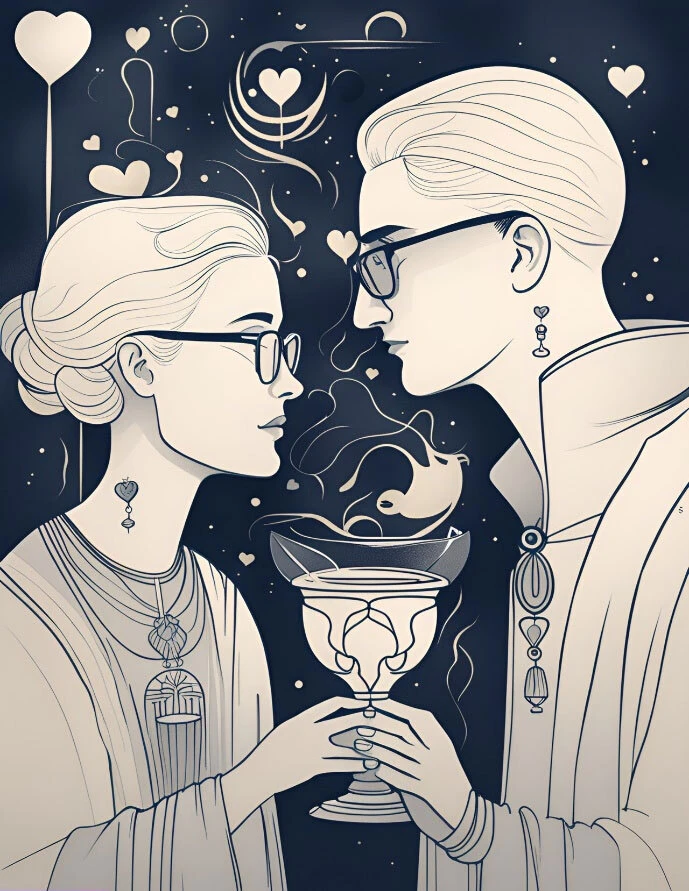 Иллюстрация к книге — Переплетённые судьбы [book-illustration-18.webp]