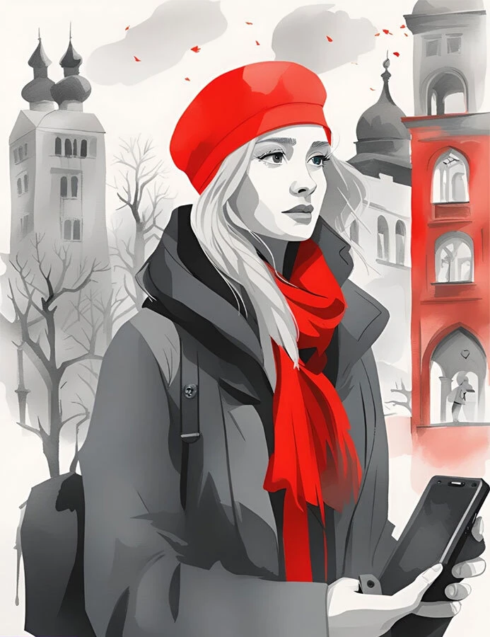 Иллюстрация к книге — Переплетённые судьбы [book-illustration-22.webp]