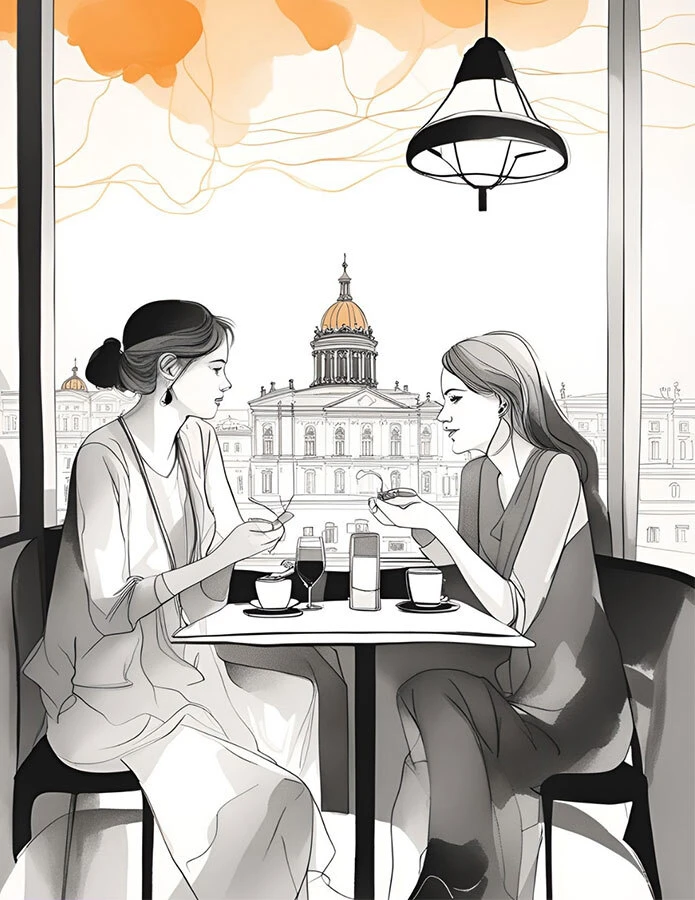 Иллюстрация к книге — Переплетённые судьбы [book-illustration-44.webp]