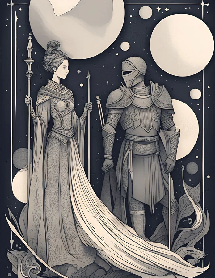 Иллюстрация к книге — Переплетённые судьбы [book-illustration-5.webp]