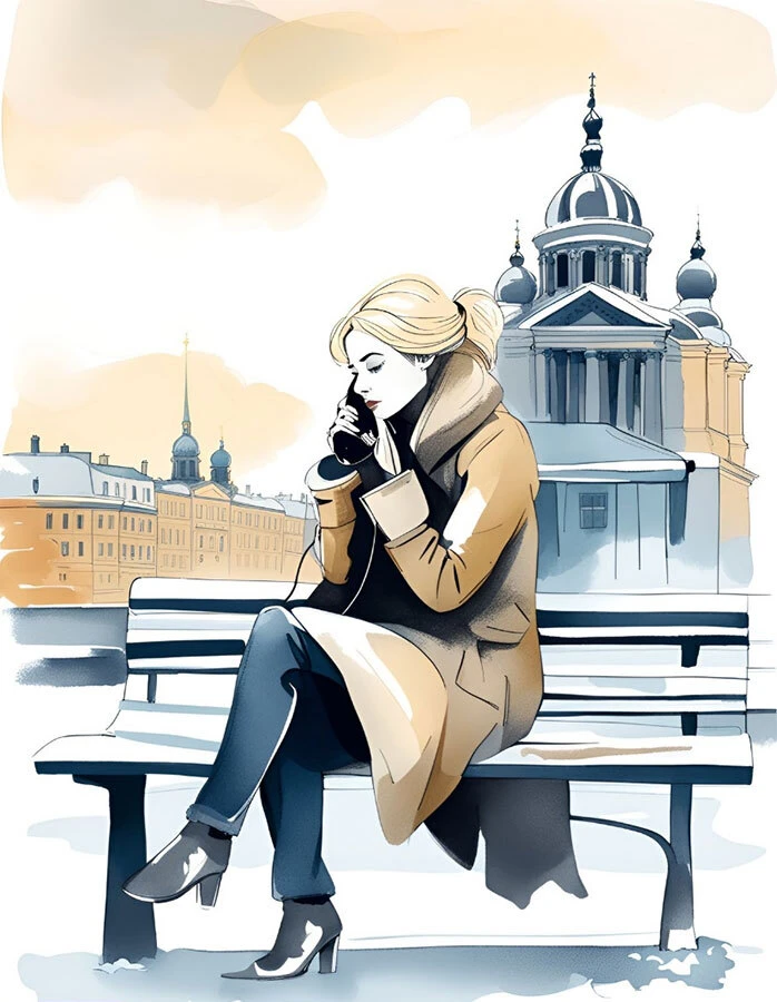 Иллюстрация к книге — Переплетённые судьбы [book-illustration-62.webp]