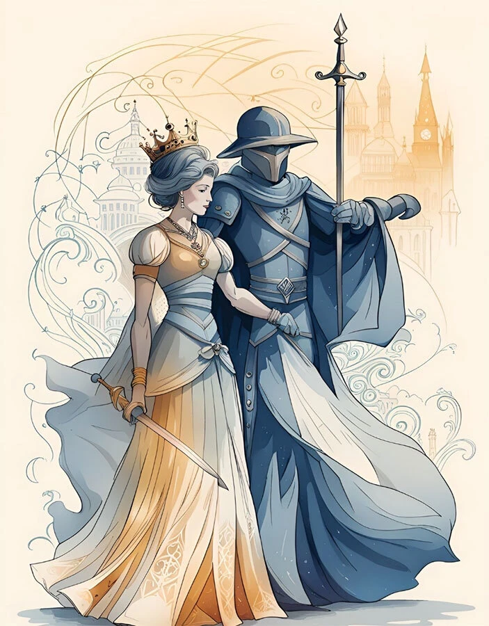 Иллюстрация к книге — Переплетённые судьбы [book-illustration-9.webp]