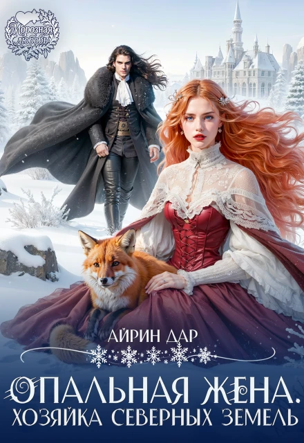 Книга Опальная жена. Хозяйка Северных земель