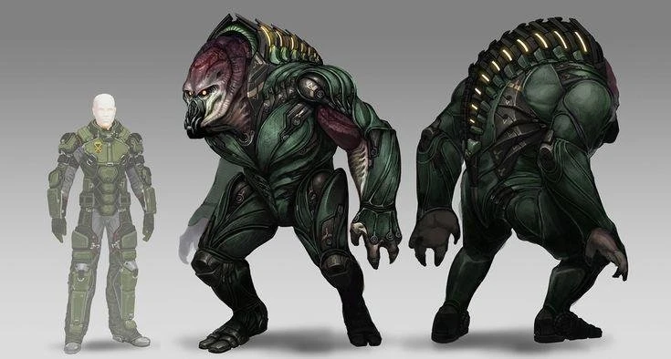 Иллюстрация к книге — XCOM: Солдатами не рождаются [book-illustration-2.webp]