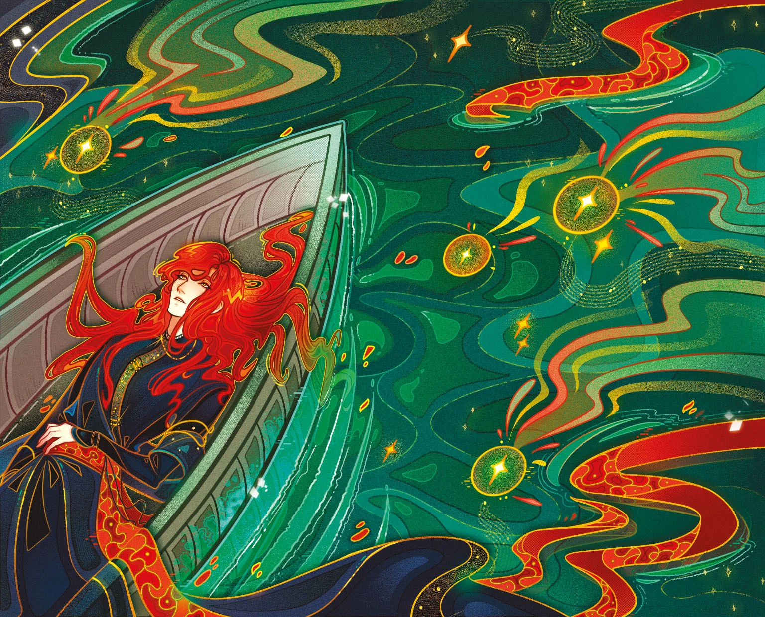 Иллюстрация к книге — Вечность и Тлен [book-illustration-6.webp]