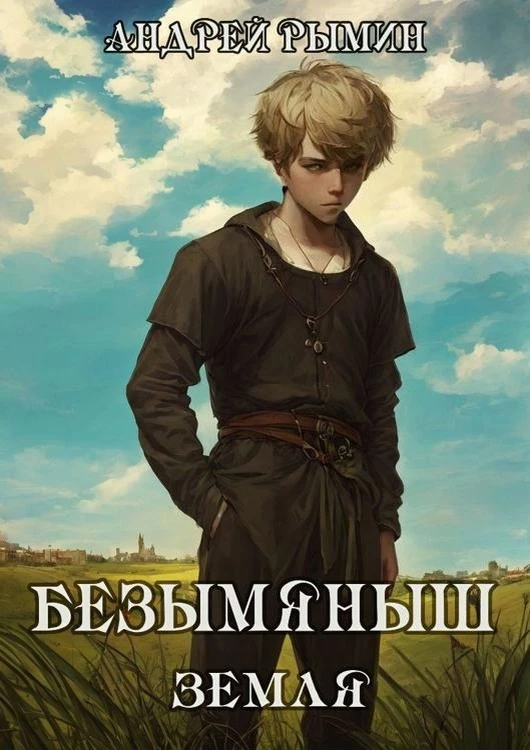 Книга Безымяныш. Земля