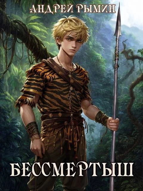 Книга Бессмертыш