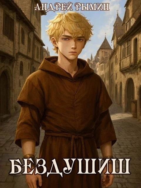 Книга Бездушиш