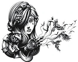 Иллюстрация к книге — Во сне и наяву [book-illustration-28.webp]