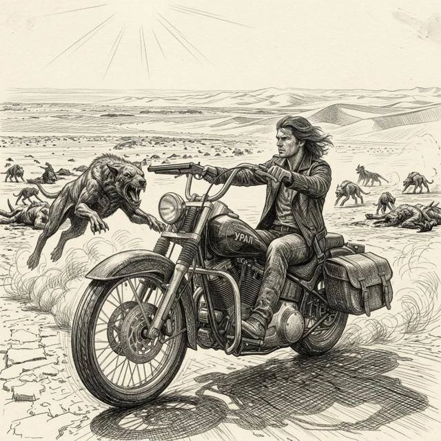 Иллюстрация к книге — Инквизитор. Охотник на попаданцев 2 [book-illustration-11.webp]