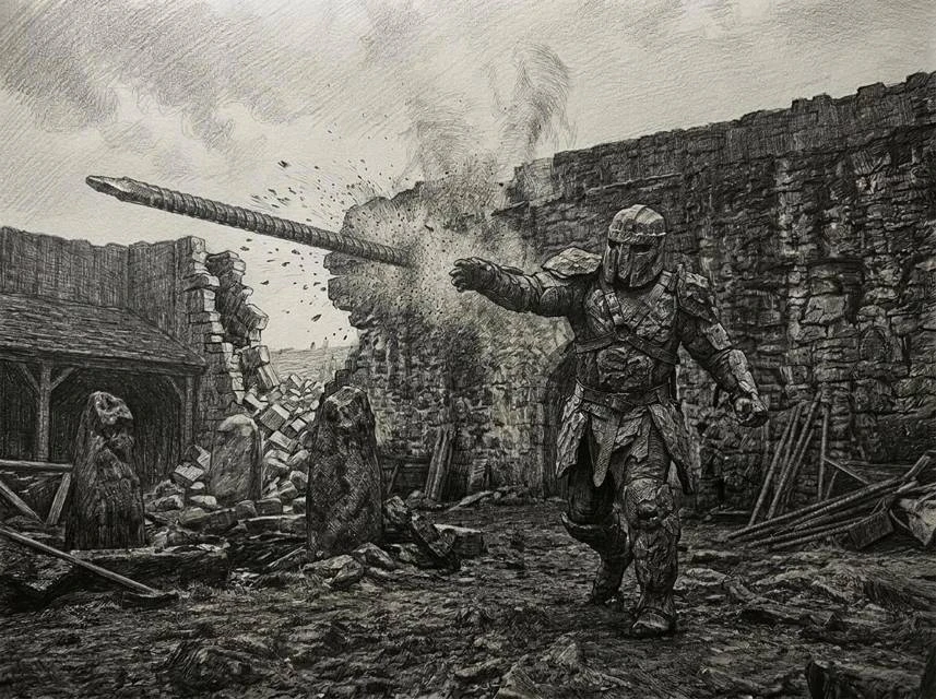 Иллюстрация к книге — Инквизитор. Охотник на попаданцев 2 [book-illustration-14.webp]