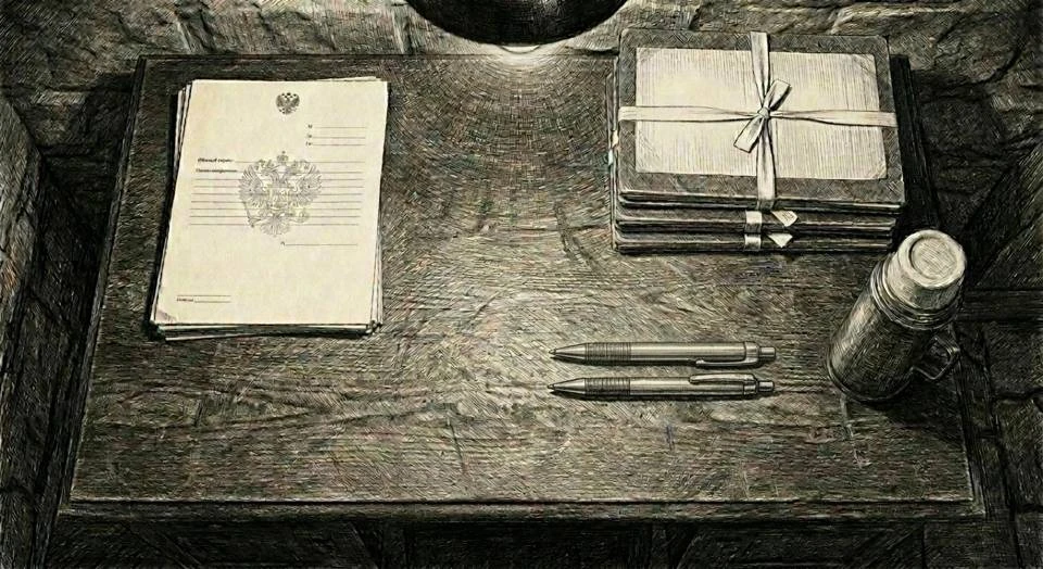 Иллюстрация к книге — Инквизитор. Охотник на попаданцев 2 [book-illustration-3.webp]