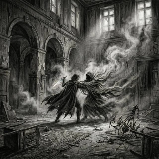 Иллюстрация к книге — Инквизитор. Охотник на попаданцев 1 [book-illustration-2.webp]
