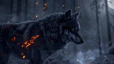 Иллюстрация к книге — Одержимость Старшего [book-illustration-2.webp]