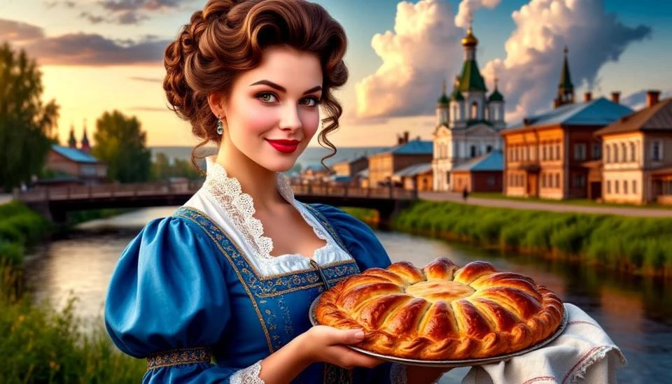 Иллюстрация к книге — Хозяйка уездного города 2 [book-illustration-1.webp]