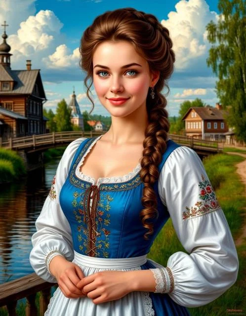 Иллюстрация к книге — Хозяйка уездного города 2 [book-illustration-10.webp]