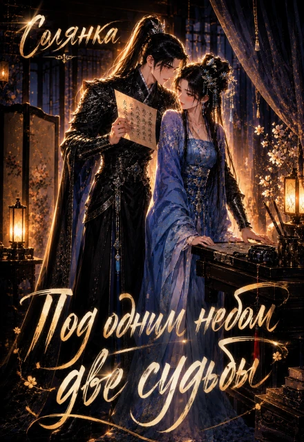 Книга Под одним небом две судьбы