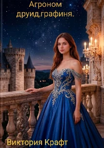 Книга Агроном друид графиня