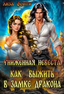 Книга Как выжить в замке Дракона