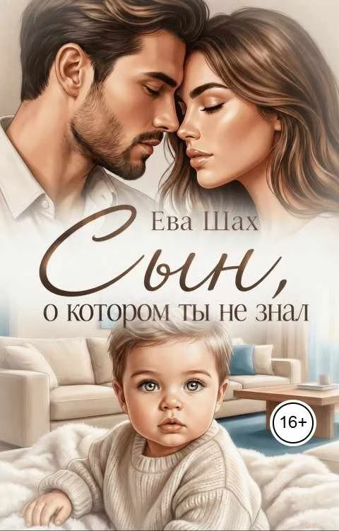 Книга Сын, о котором ты не знал