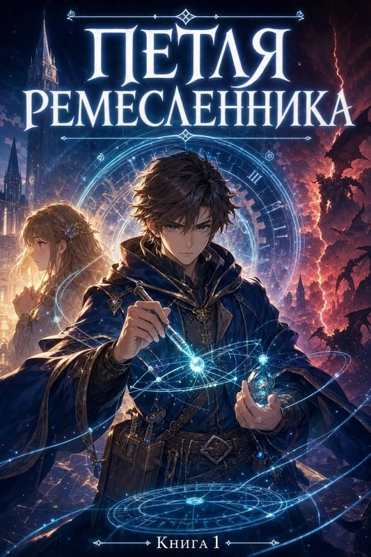Книга Последний на курсе