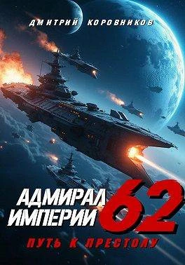 Книга Адмирал Империи – 62