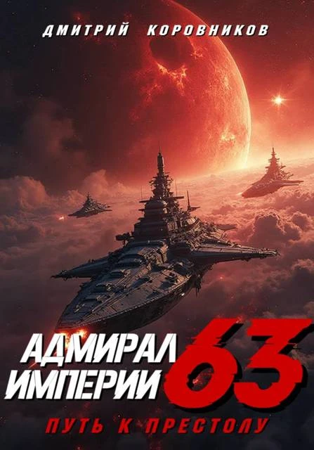 Книга Адмирал Империи – 63