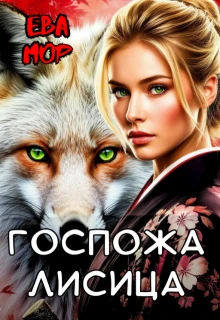 Книга Госпожа Лисица