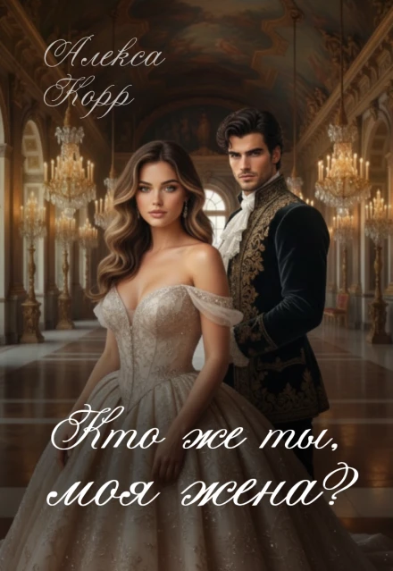 Книга Кто же ты, моя жена?