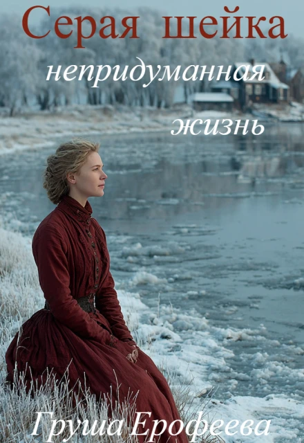 Книга Серая шейка. Непридуманная жизнь