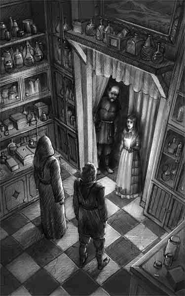 Иллюстрация к книге — Пыль и сталь [book-illustration-6.webp]