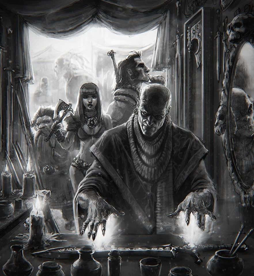 Иллюстрация к книге — Пыль дорог и стали звон [book-illustration-1.webp]