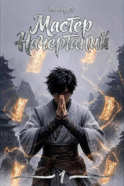 Книга Мастер Начертаний