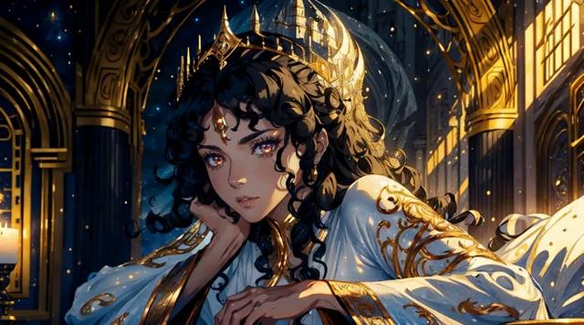 Иллюстрация к книге — Божественная Обитель [book-illustration-9.webp]