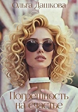Книга Погрешность на счастье