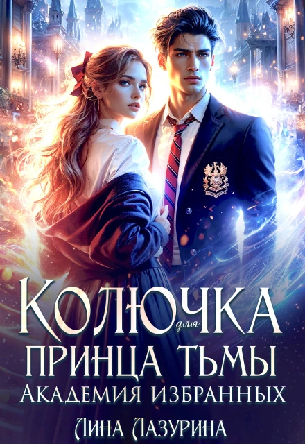 Книга Колючка для принца Тьмы. Время вспять