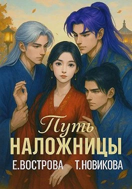 Книга Путь наложницы: перезагрузка