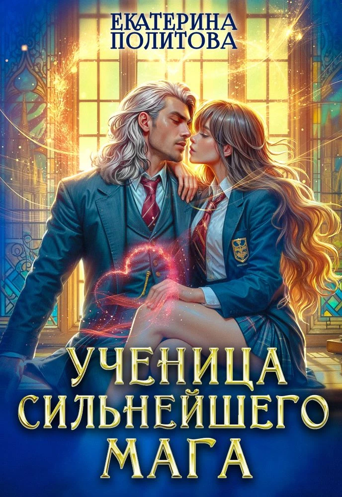 Книга Ученица сильнейшего мага