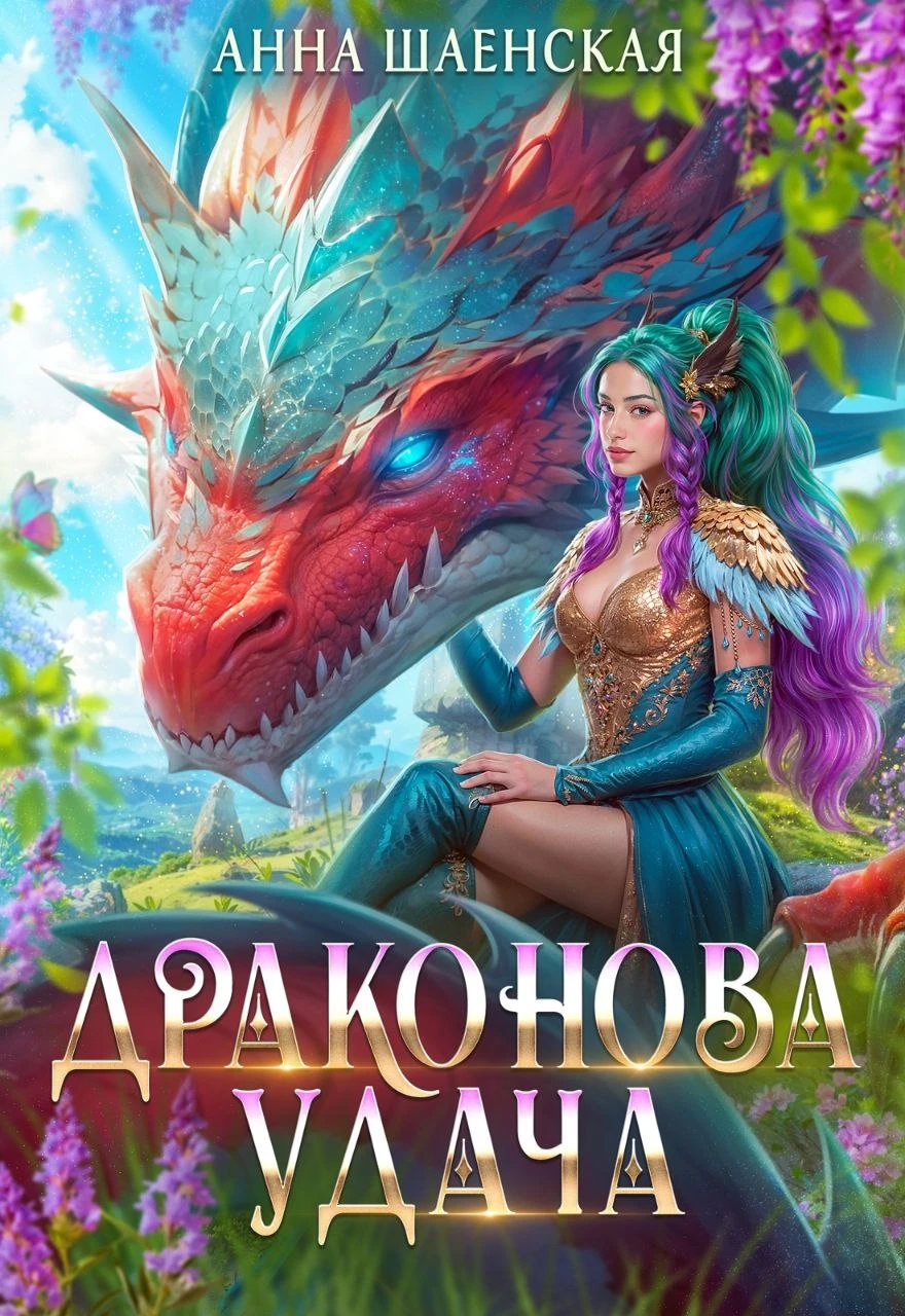 Книга Драконова удача