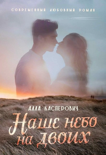 Книга Наше небо на двоих
