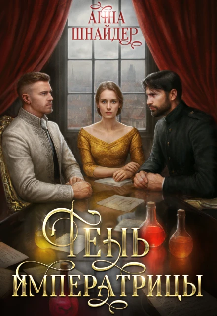 Книга Тень императрицы