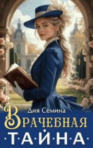 Иллюстрация к книге — Врачебная тайна [book-illustration-1.webp]