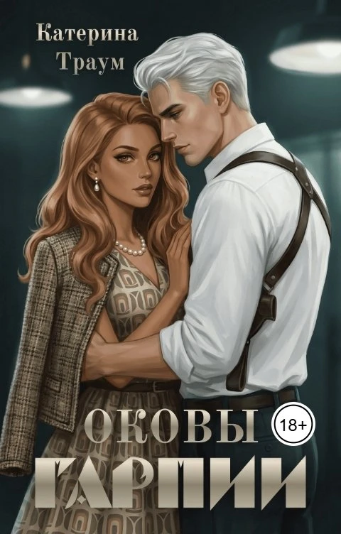 Книга Оковы Гарпии