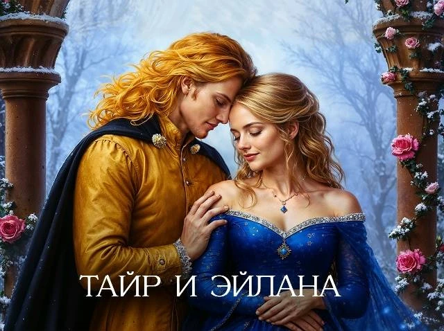 Иллюстрация к книге — Тайна Стихий и дракон в придачу [book-illustration-7.webp]