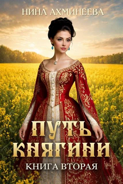 Книга Путь княгини 2